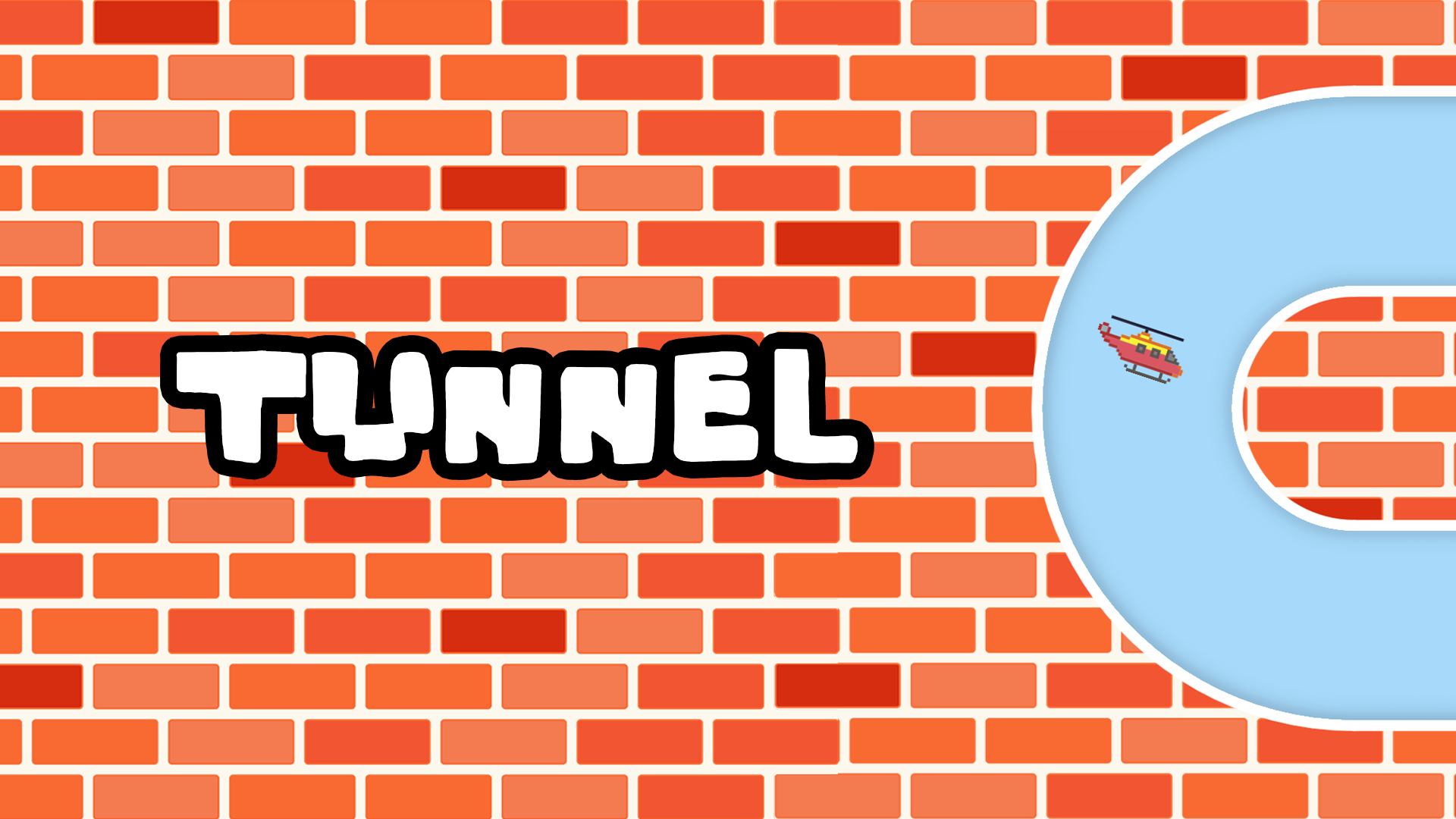 Tunnel cover art